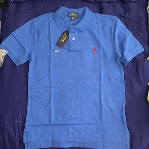 Boys size M(10-12) Polo shirt